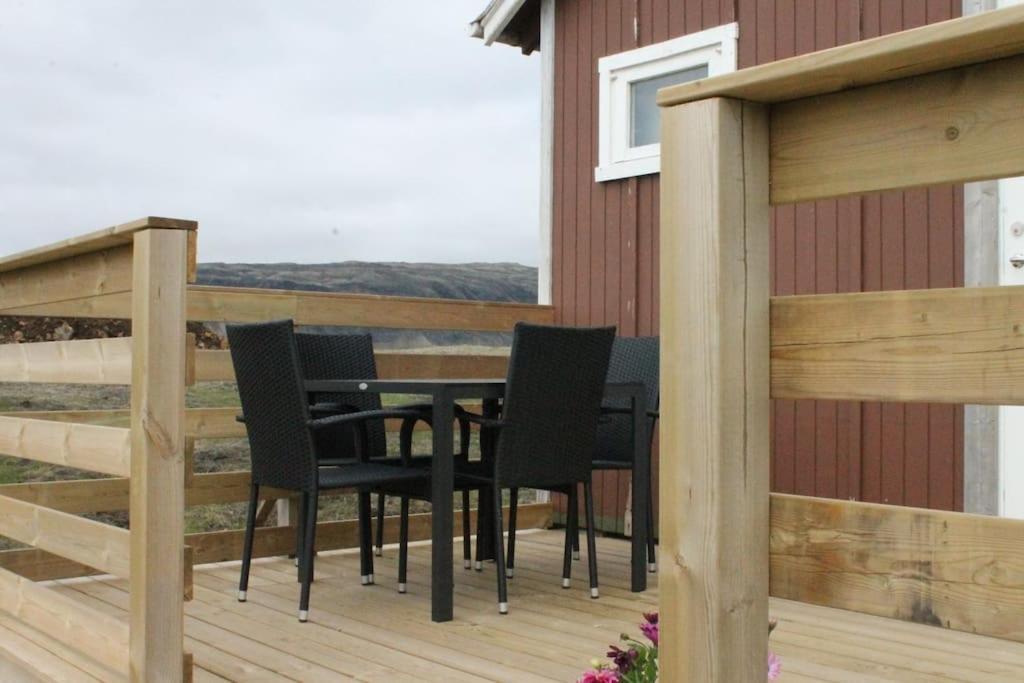 Sun-Cottage South Iceland Olfus Eksteriør bilde
