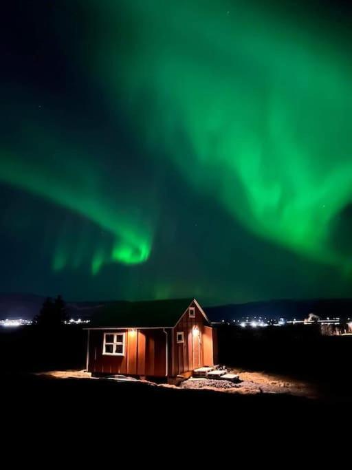 Sun-Cottage South Iceland Olfus Eksteriør bilde