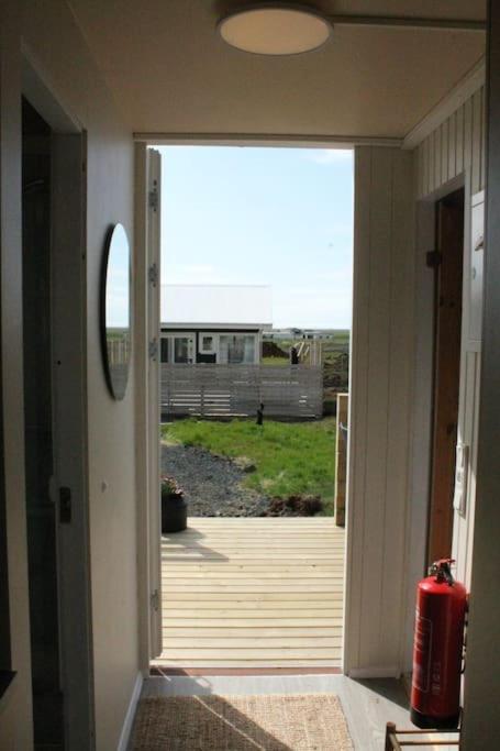 Sun-Cottage South Iceland Olfus Eksteriør bilde