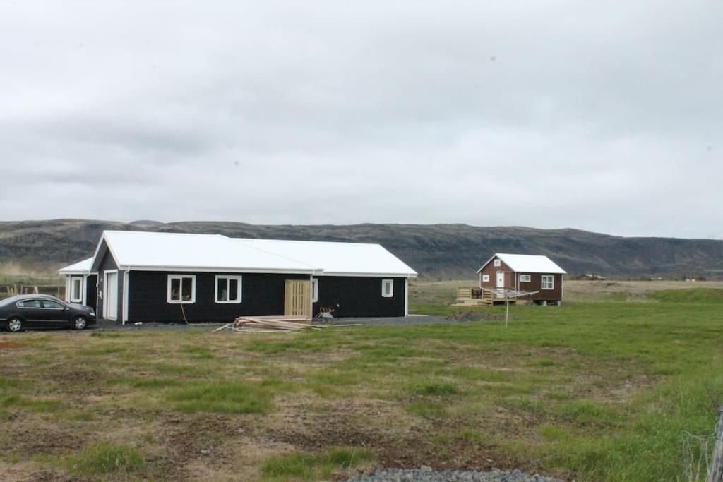 Sun-Cottage South Iceland Olfus Eksteriør bilde