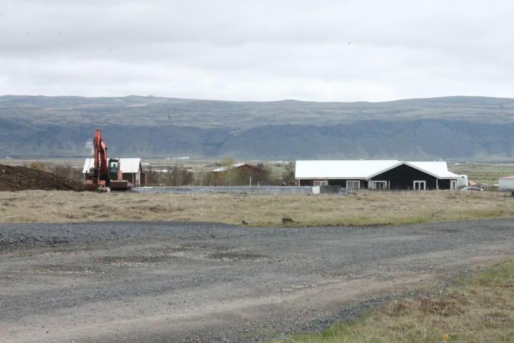 Sun-Cottage South Iceland Olfus Eksteriør bilde