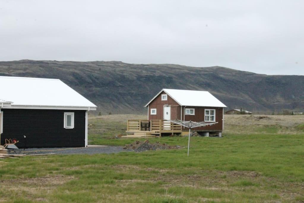 Sun-Cottage South Iceland Olfus Eksteriør bilde